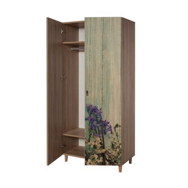 Hanah Home Stil - 727 Armario Roble Sonoma
